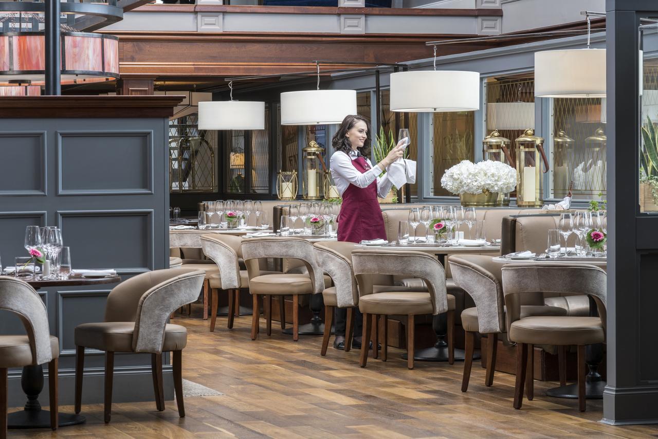 The Johnstown Estate Hotel Enfield Luaran gambar