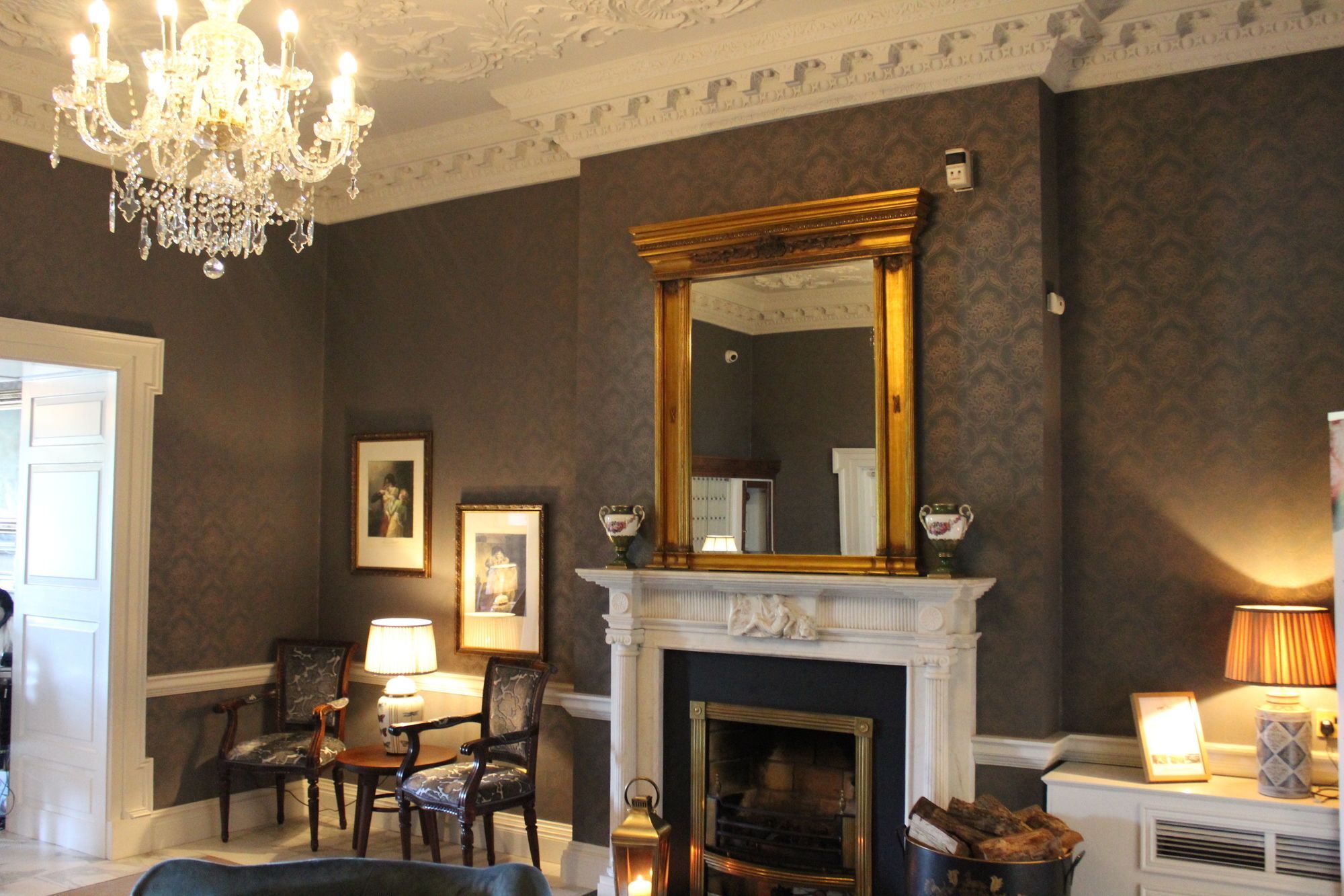The Johnstown Estate Hotel Enfield Luaran gambar