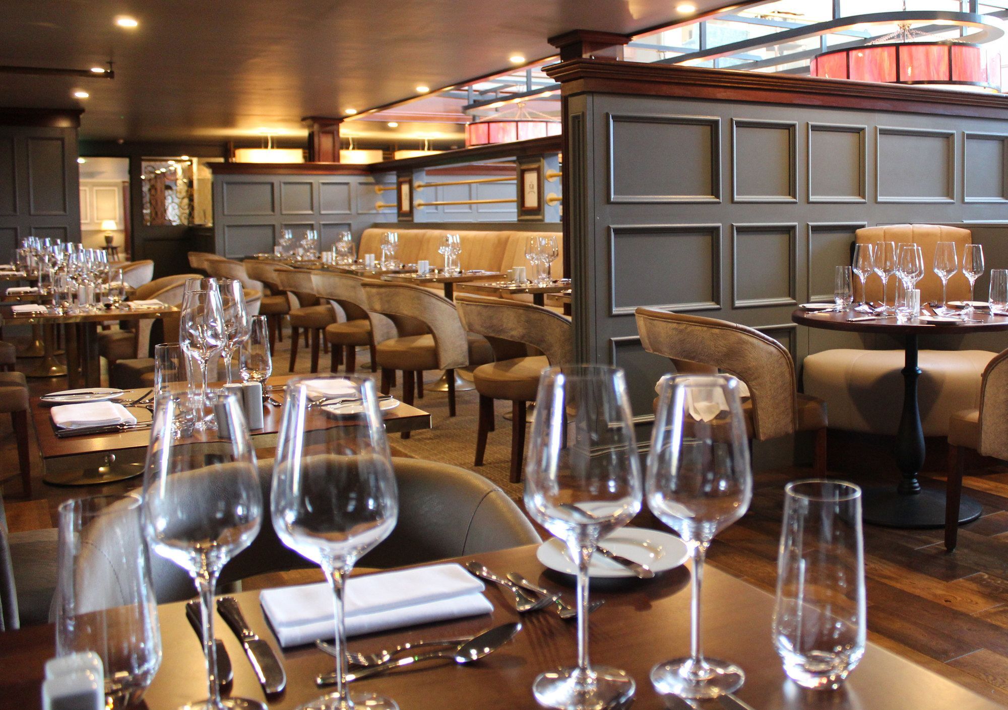 The Johnstown Estate Hotel Enfield Luaran gambar