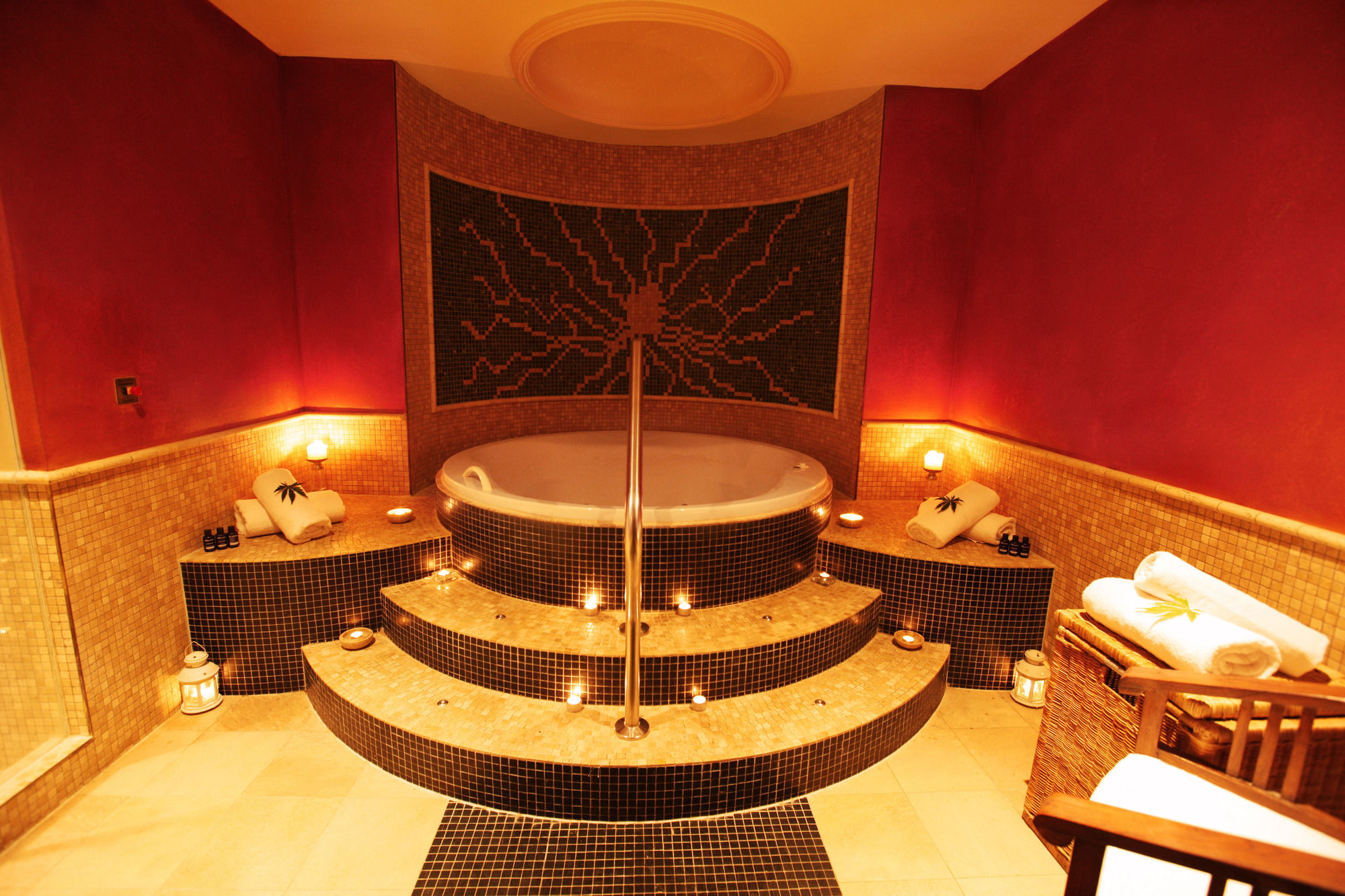 The Johnstown Estate Hotel Enfield Luaran gambar
