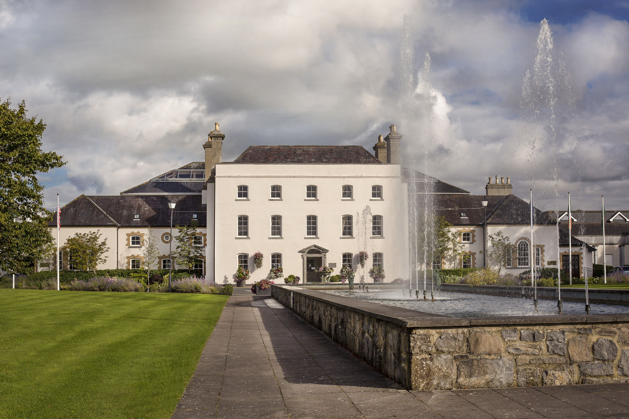 The Johnstown Estate Hotel Enfield Luaran gambar