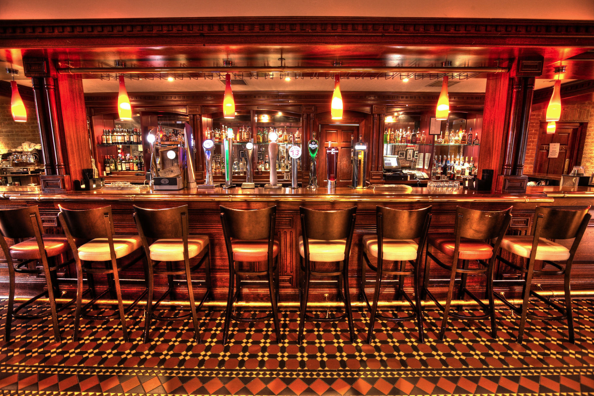 The Johnstown Estate Hotel Enfield Luaran gambar